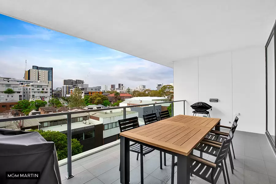 405/1-3 Dunning Avenue, Rosebery Leased by MGM Martin - image 1