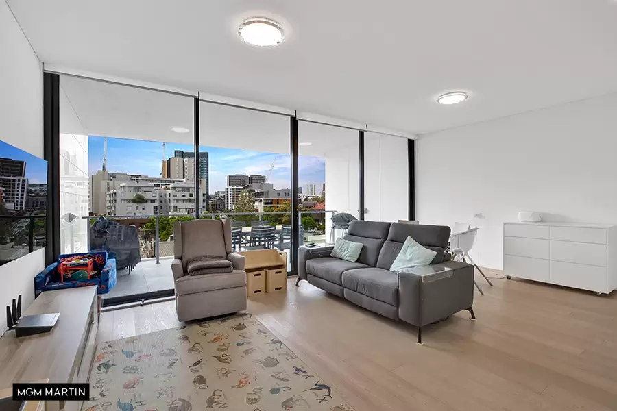 405/1-3 Dunning Avenue, Rosebery Leased by MGM Martin - image 1