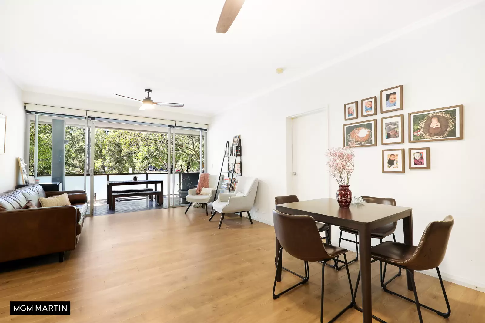 33/3 Victoria Park Parade, Zetland Leased by MGM Martin - image 1
