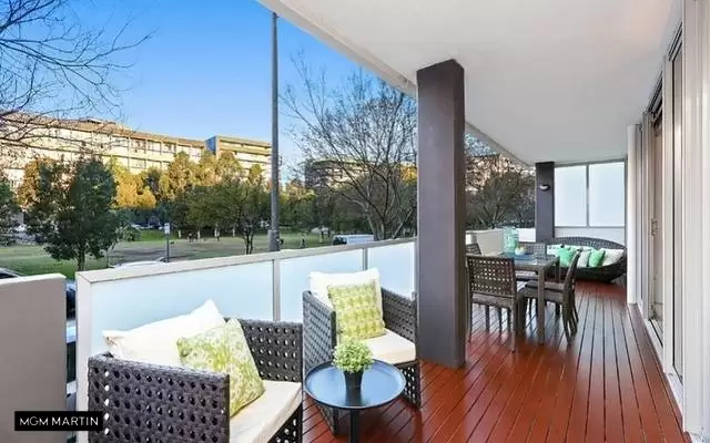 33/3 Victoria Park Parade, Zetland Leased by MGM Martin - image 1