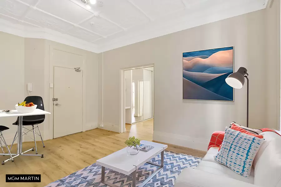 1/64 Belmore Road, Randwick Leased by MGM Martin - image 1