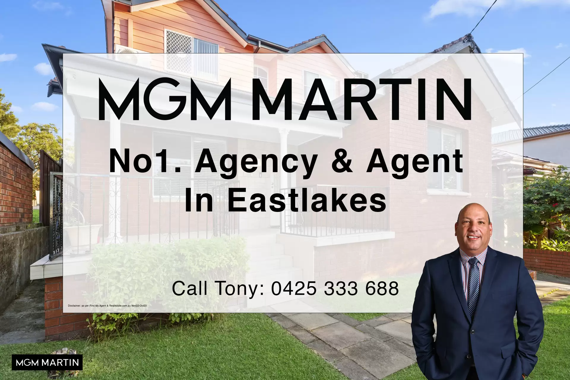11/8 St Helena Parade, Eastlakes Sold by MGM Martin - image 1