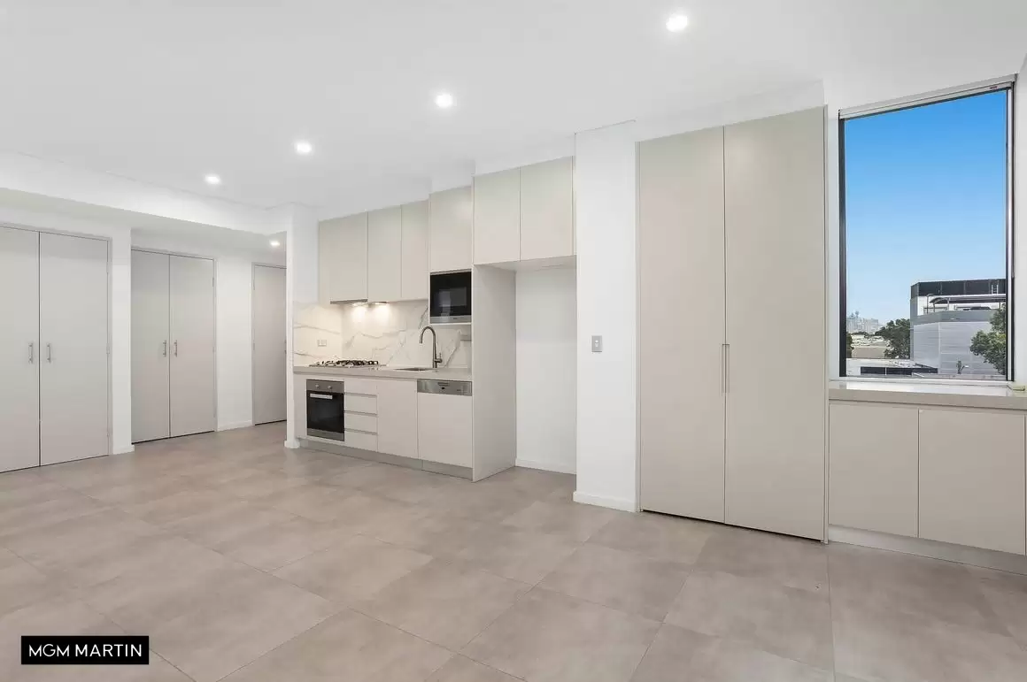 205/577 Gardeners Road, Mascot Leased by MGM Martin - image 1