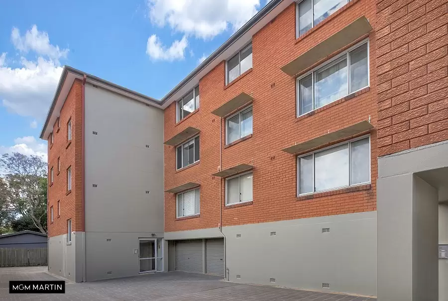 18/123 Lilyfield Road, Lilyfield Leased by MGM Martin - image 1