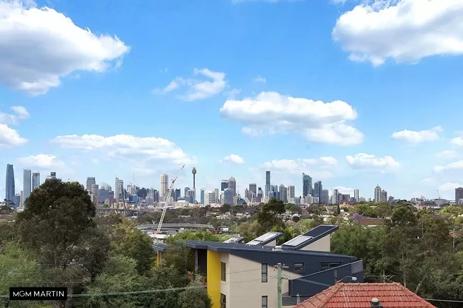 18/123 Lilyfield Road, Lilyfield Leased by MGM Martin - image 1
