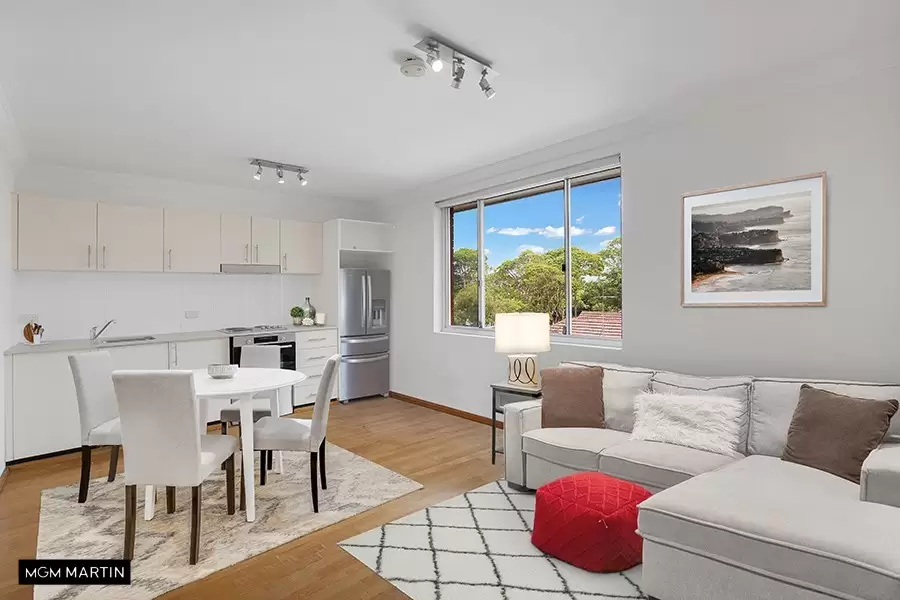 18/123 Lilyfield Road, Lilyfield Leased by MGM Martin - image 1