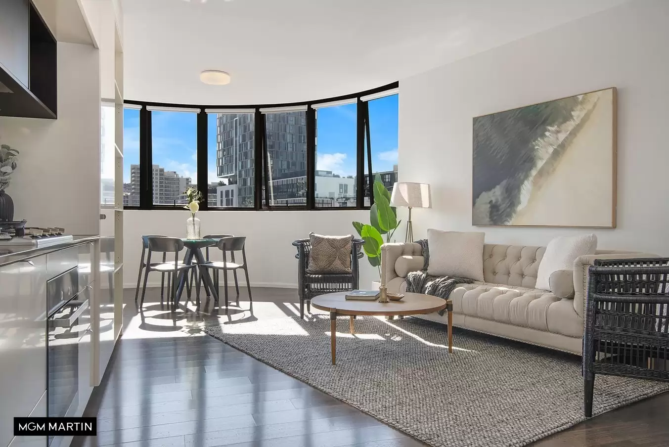 501/2 Victoria Park Parade, Zetland Leased by MGM Martin - image 1