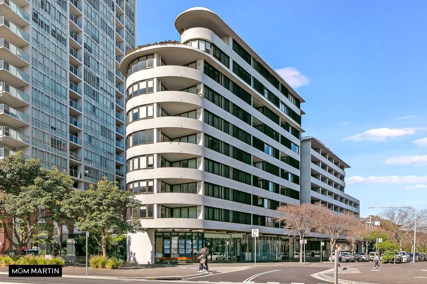 501/2 Victoria Park Parade, Zetland Leased by MGM Martin - image 1