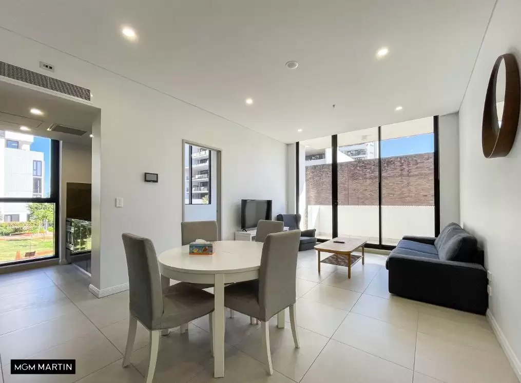 102/6 Bourke Street, Mascot Leased by MGM Martin - image 1