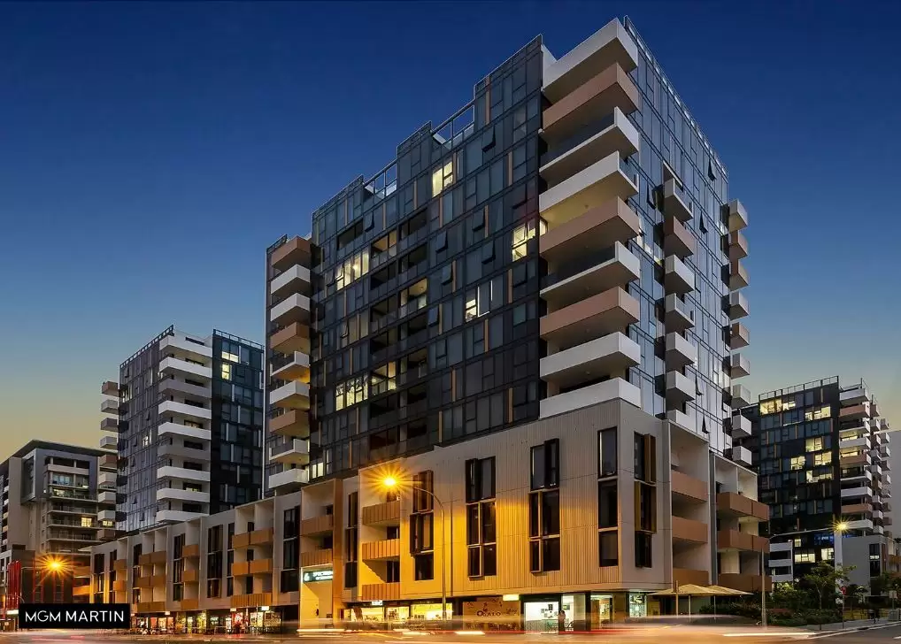 102/6 Bourke Street, Mascot Leased by MGM Martin - image 1