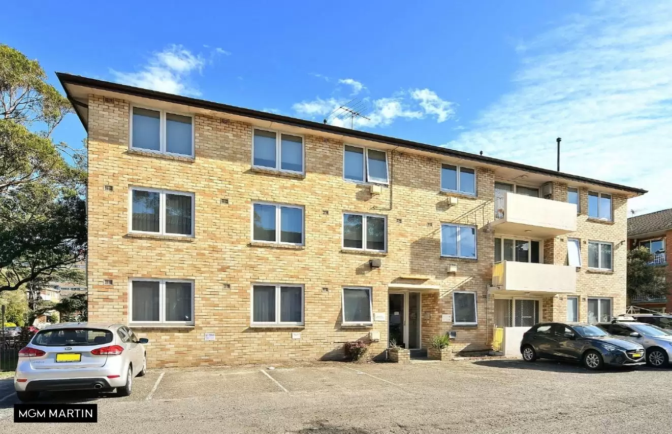 10/6 Hearne Close, Eastlakes Leased by MGM Martin - image 1