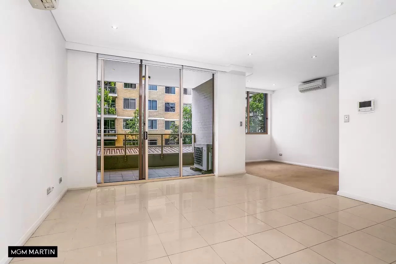 19/22 Crystal Street, Waterloo Leased by MGM Martin - image 1