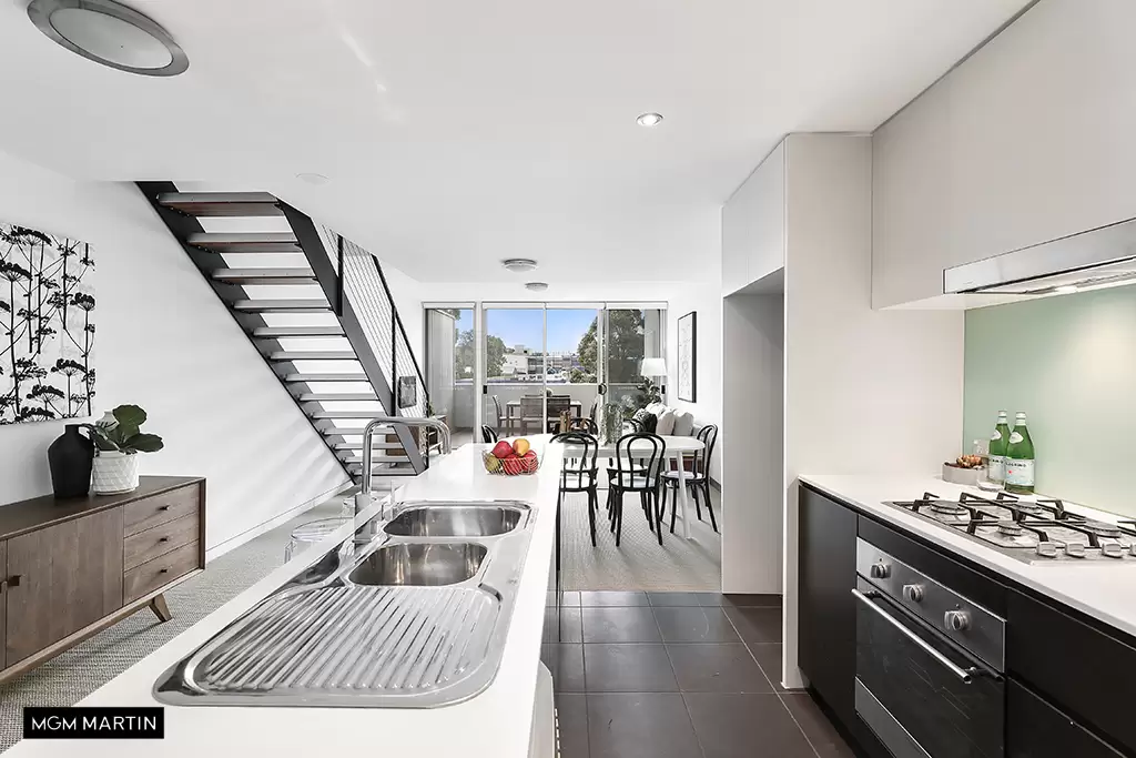 M205/68 McEvoy Street, Alexandria Leased by MGM Martin - image 1