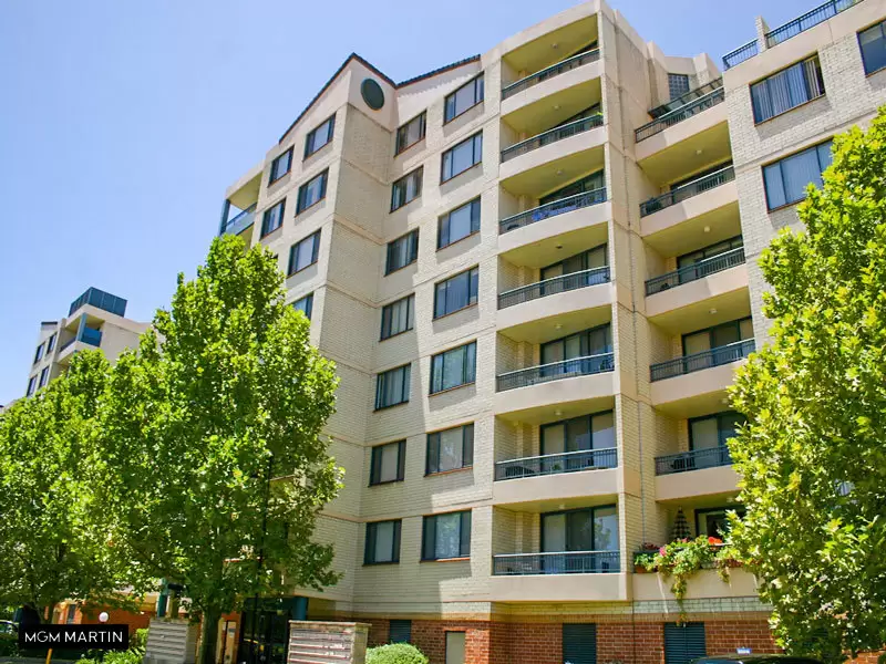 274/83 Dalmeny Avenue, Rosebery Leased by MGM Martin - image 1
