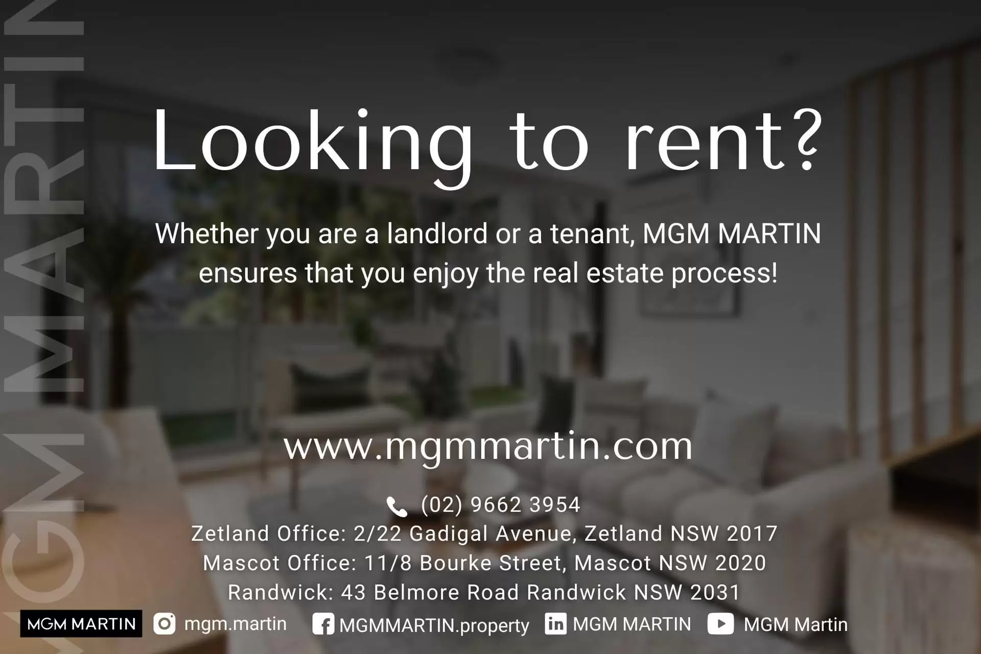 504/282-288 Botany Road, Alexandria Leased by MGM Martin - image 1