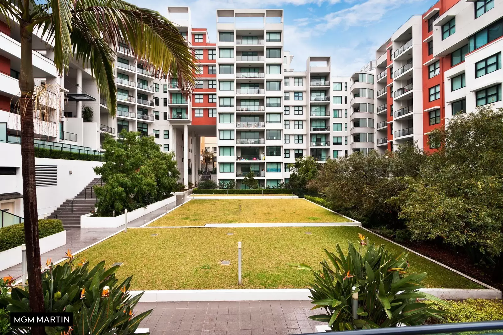 289/71 Jones Street, Ultimo Leased by MGM Martin - image 1