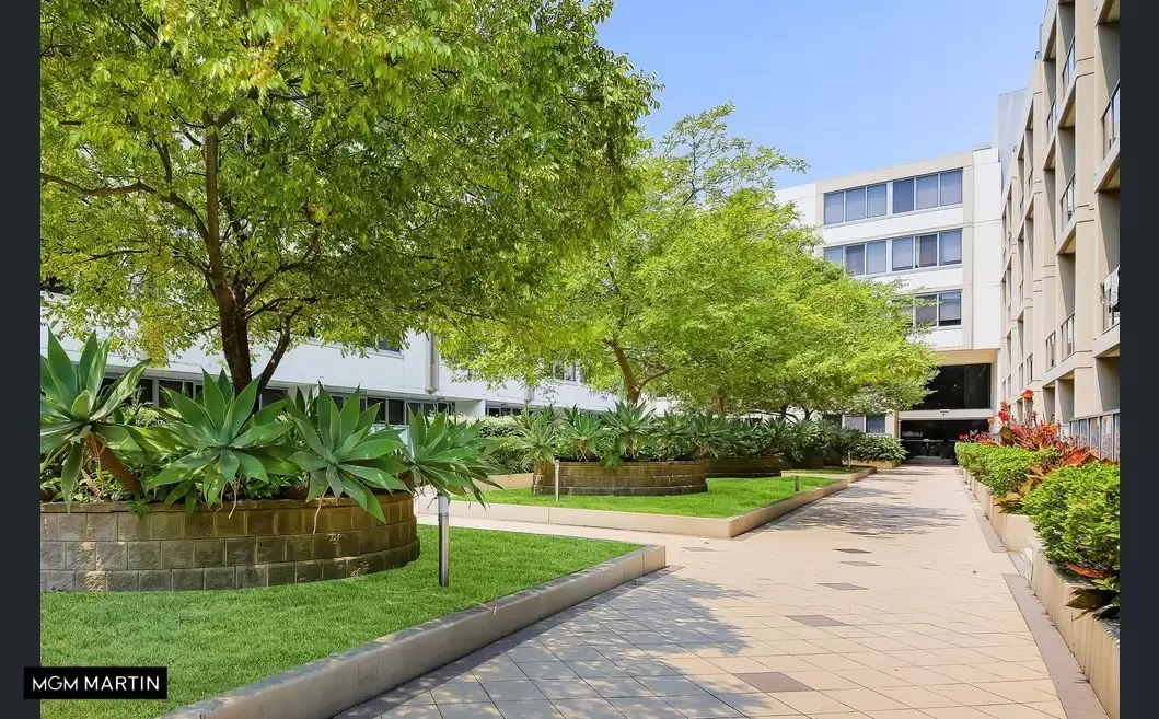276/635 Gardeners Road, Mascot Leased by MGM Martin - image 1