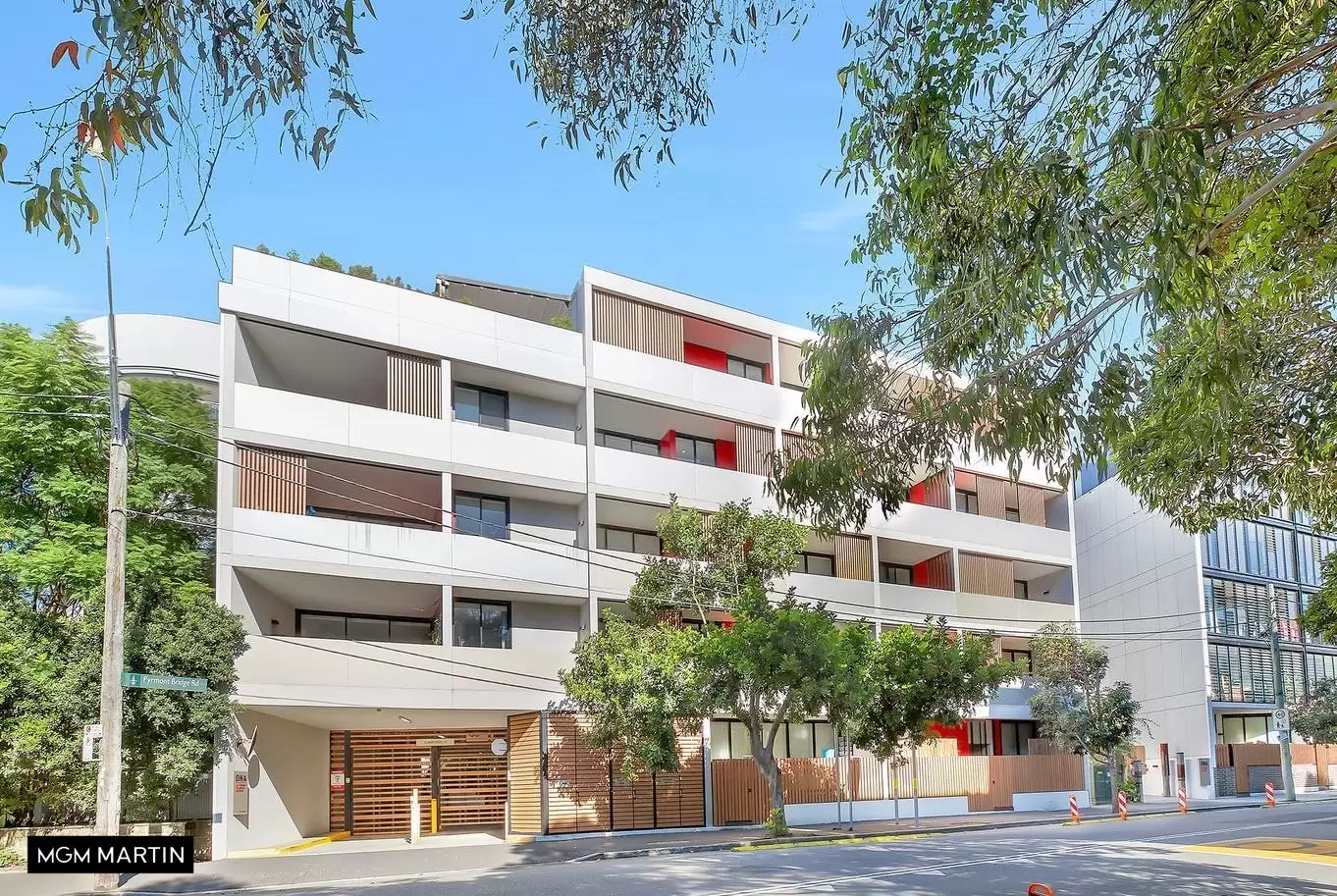 87/5-11 Pyrmont Bridge Road, Camperdown Leased by MGM Martin - image 1