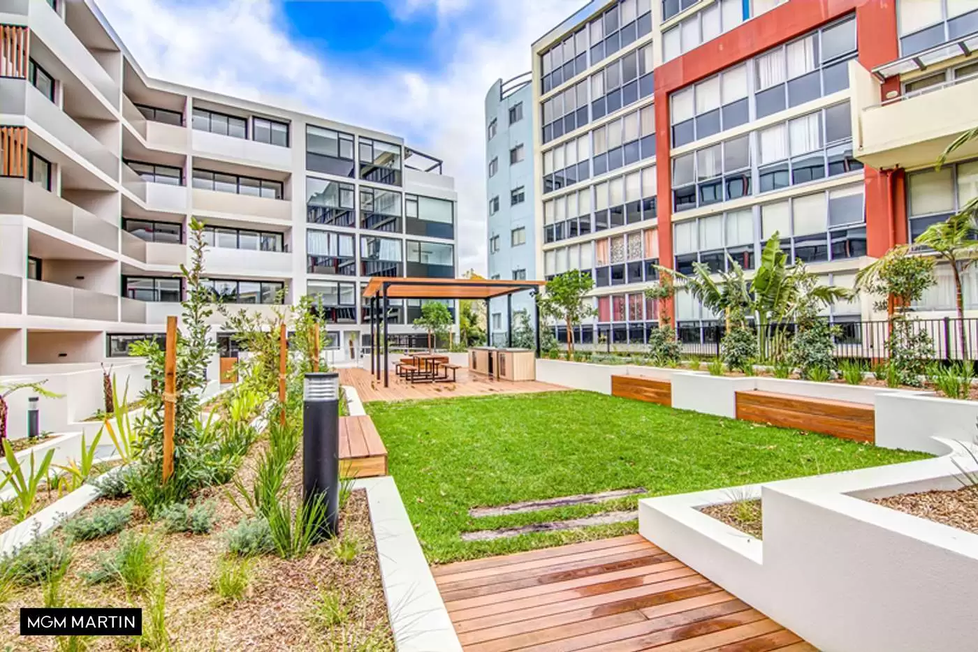 87/5-11 Pyrmont Bridge Road, Camperdown Leased by MGM Martin - image 1