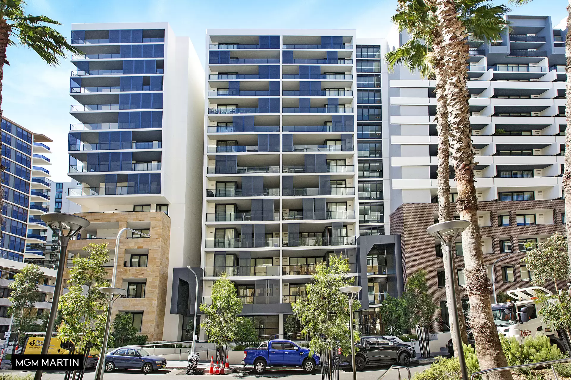 709C/1 Muller Lane, Mascot Leased by MGM Martin - image 1