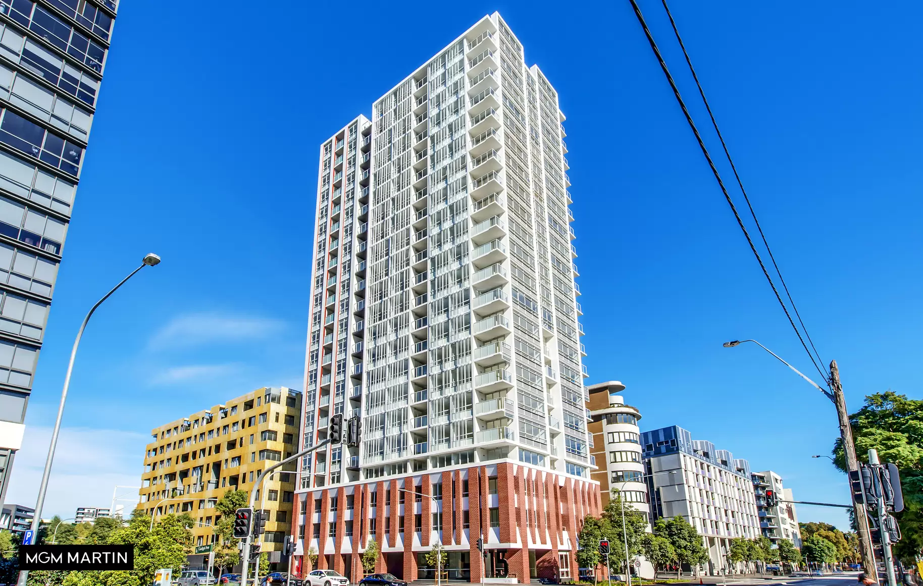505/15 Gadigal Avenue, Zetland Leased by MGM Martin - image 1