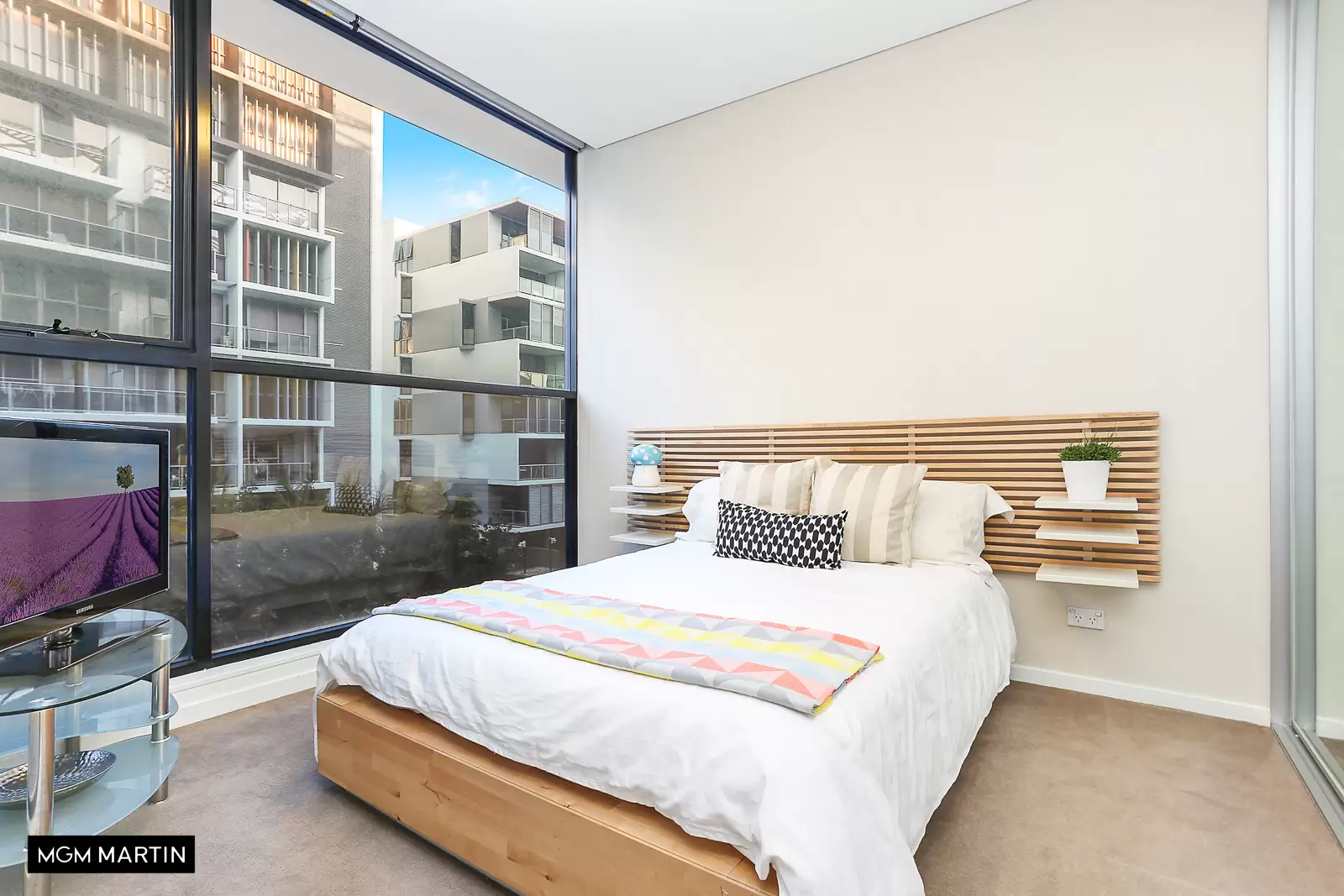 D206/17 Joynton Avenue, Zetland Leased by MGM Martin - image 1