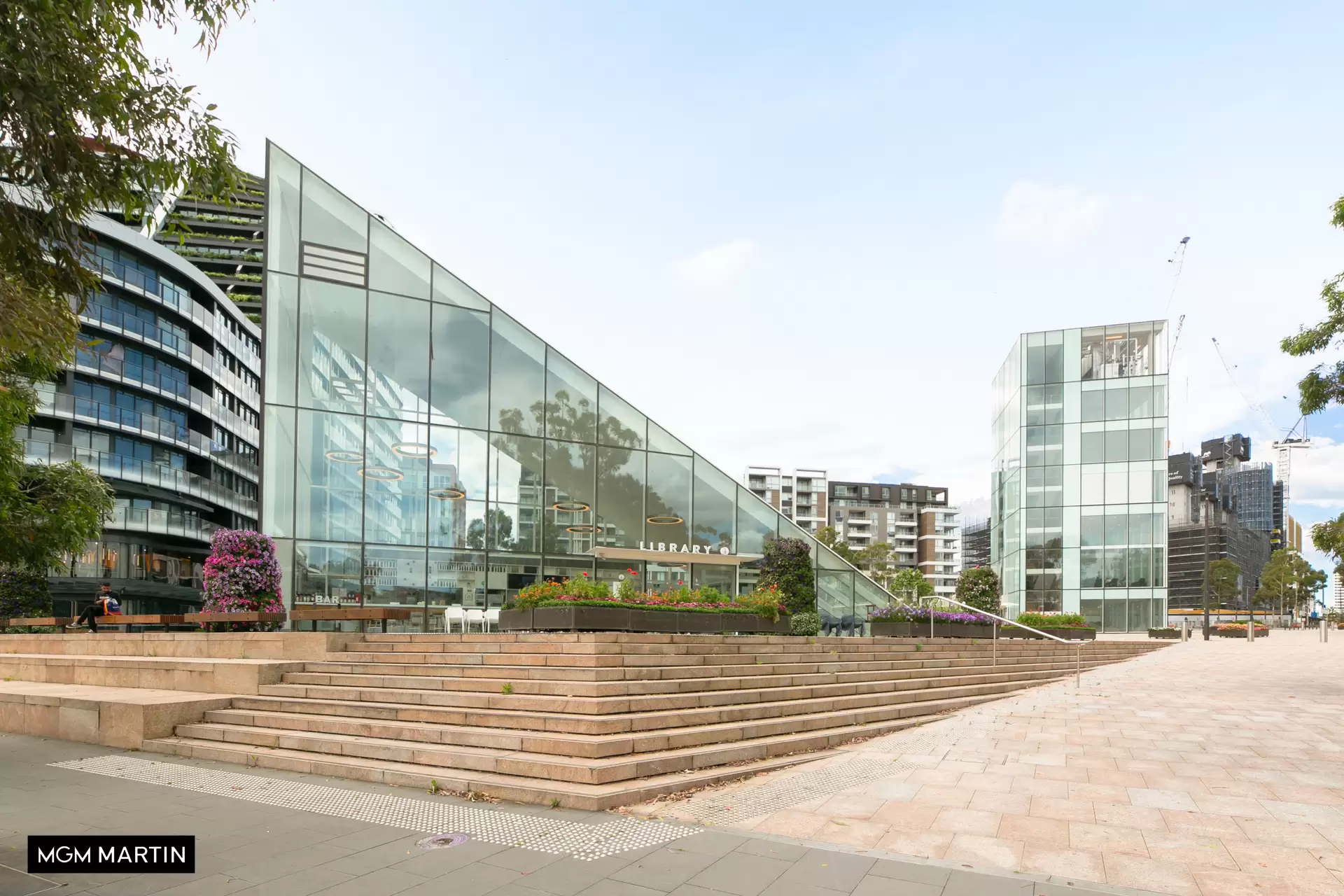 811/18 Ebsworth Street, Zetland Leased by MGM Martin - image 1