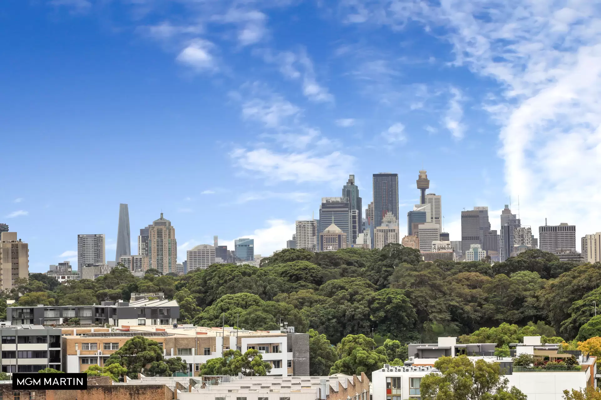 811/18 Ebsworth Street, Zetland Leased by MGM Martin - image 1