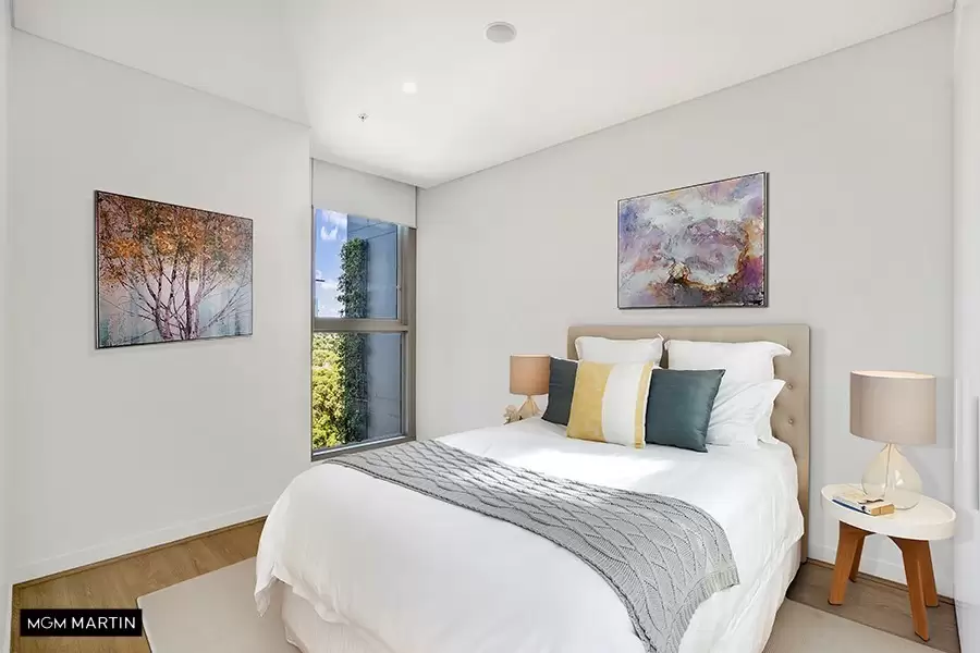 811/18 Ebsworth Street, Zetland Leased by MGM Martin - image 1