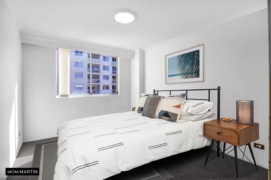 665/83 Dalmeny Avenue, Rosebery Leased by MGM Martin - image 1