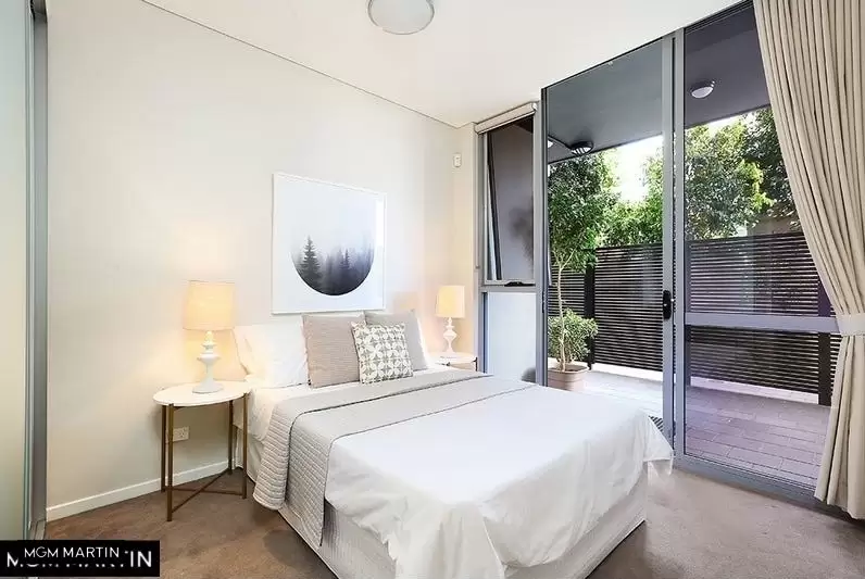 C106/15 Joynton Avenue, Zetland Leased by MGM Martin - image 1