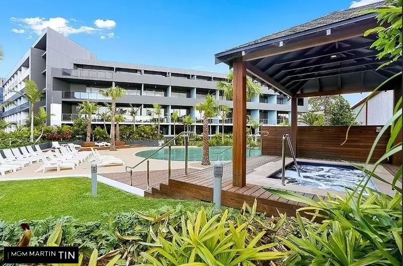 C106/15 Joynton Avenue, Zetland Leased by MGM Martin - image 1