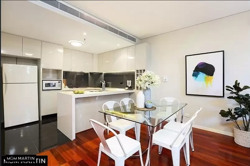 C106/15 Joynton Avenue, Zetland Leased by MGM Martin - image 1