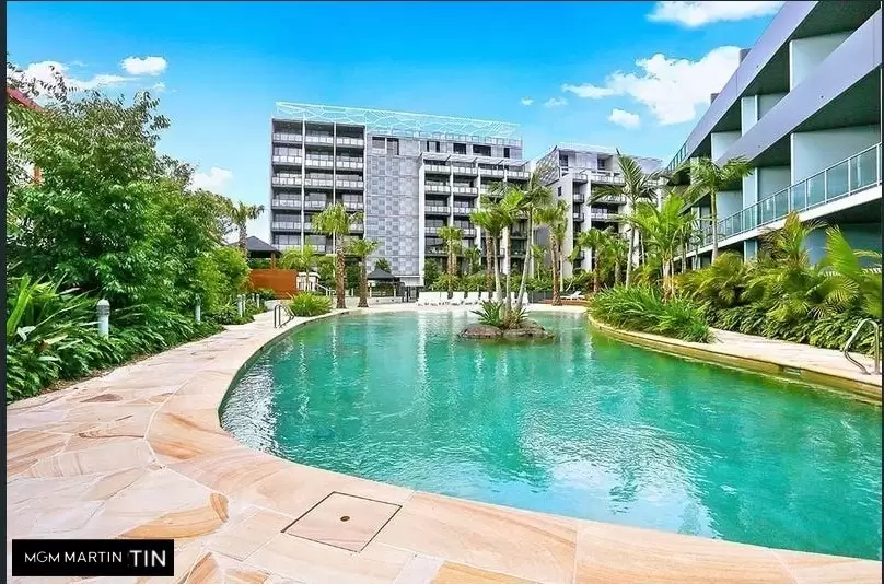 C106/15 Joynton Avenue, Zetland Leased by MGM Martin - image 1