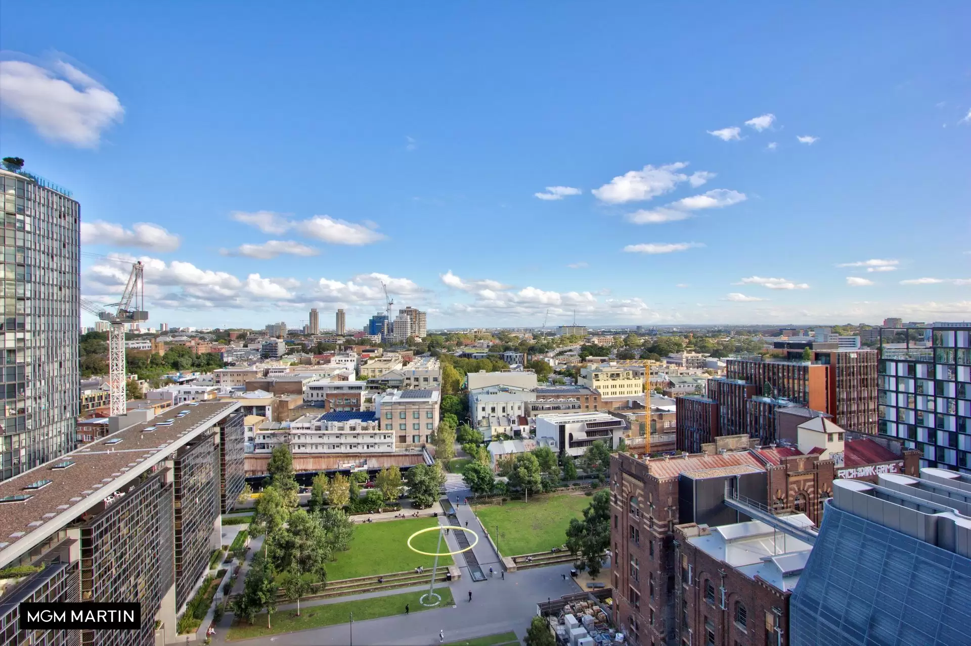 1205/2 Chippendale Way, Chippendale Leased by MGM Martin - image 1