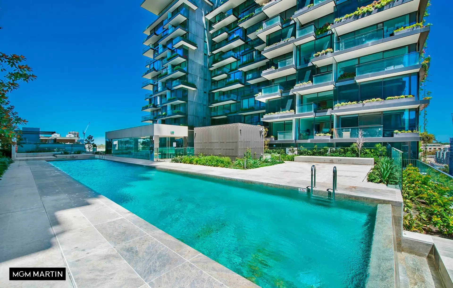 1205/2 Chippendale Way, Chippendale Leased by MGM Martin - image 1