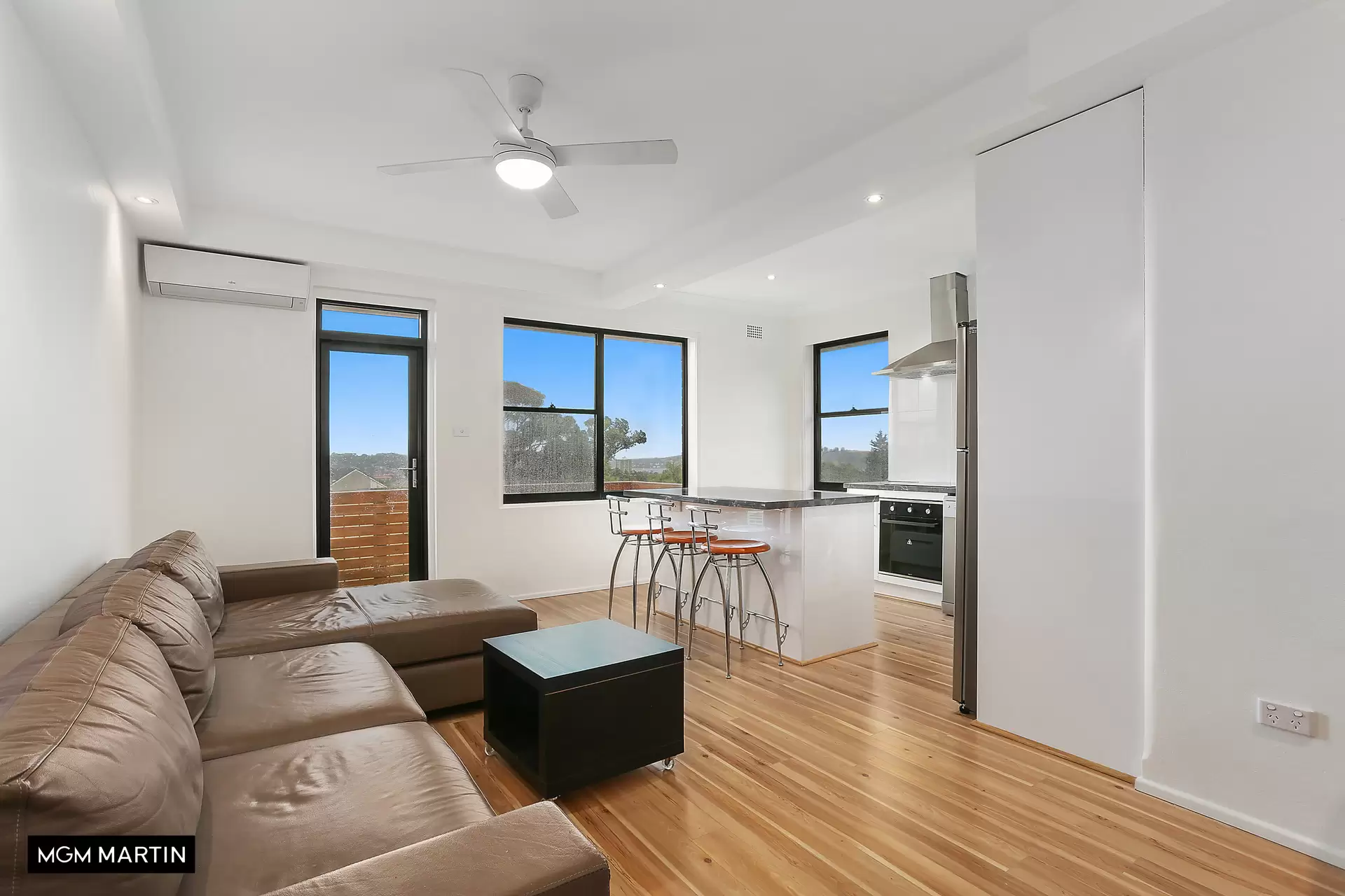 15/34 Rangers Road, Cremorne Leased by MGM Martin - image 1