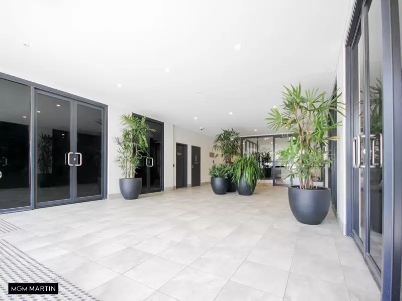 210/581 Gardeners Road, Mascot Leased by MGM Martin - image 1