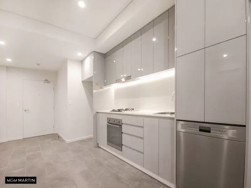 210/581 Gardeners Road, Mascot Leased by MGM Martin - image 1