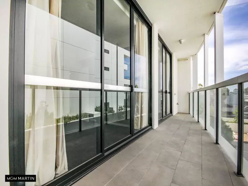 210/581 Gardeners Road, Mascot Leased by MGM Martin - image 1