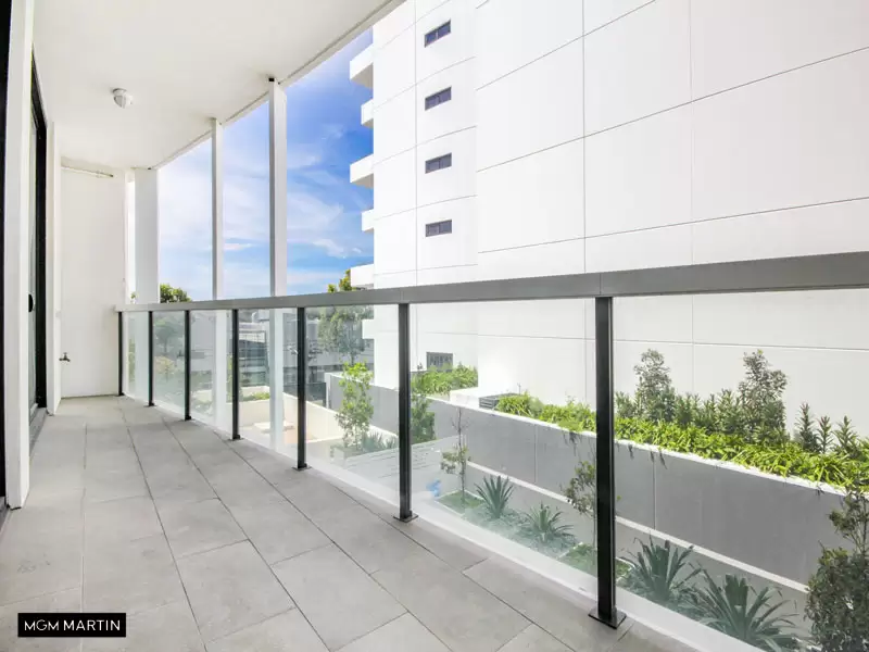 210/581 Gardeners Road, Mascot Leased by MGM Martin - image 1