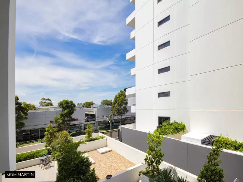 210/581 Gardeners Road, Mascot Leased by MGM Martin - image 1