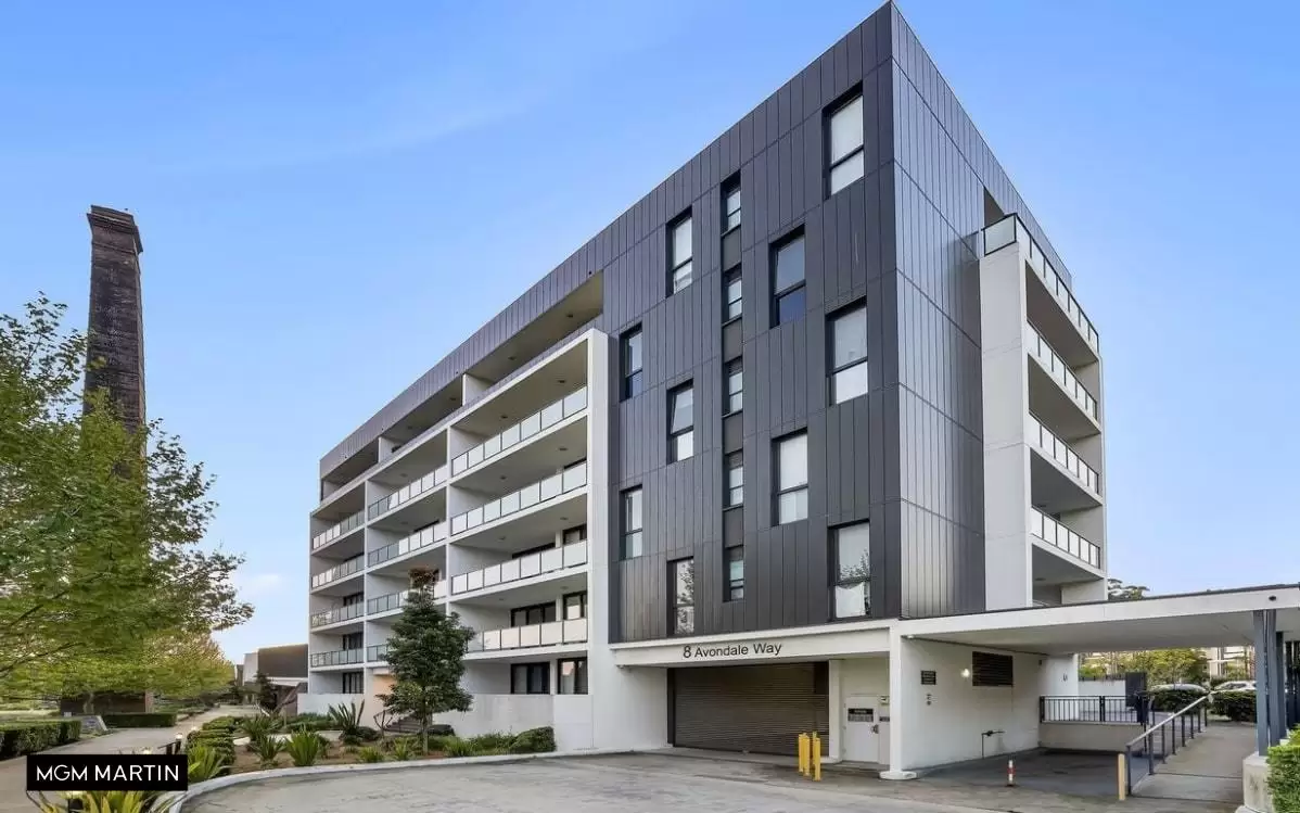 406/8 Avondale Way, Eastwood Leased by MGM Martin - image 1