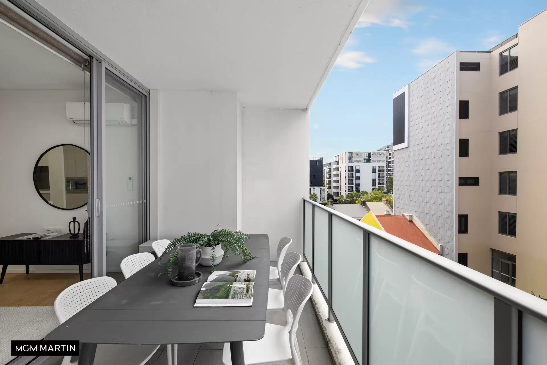 406/18 Amelia Street, Waterloo Sold by MGM Martin - image 1