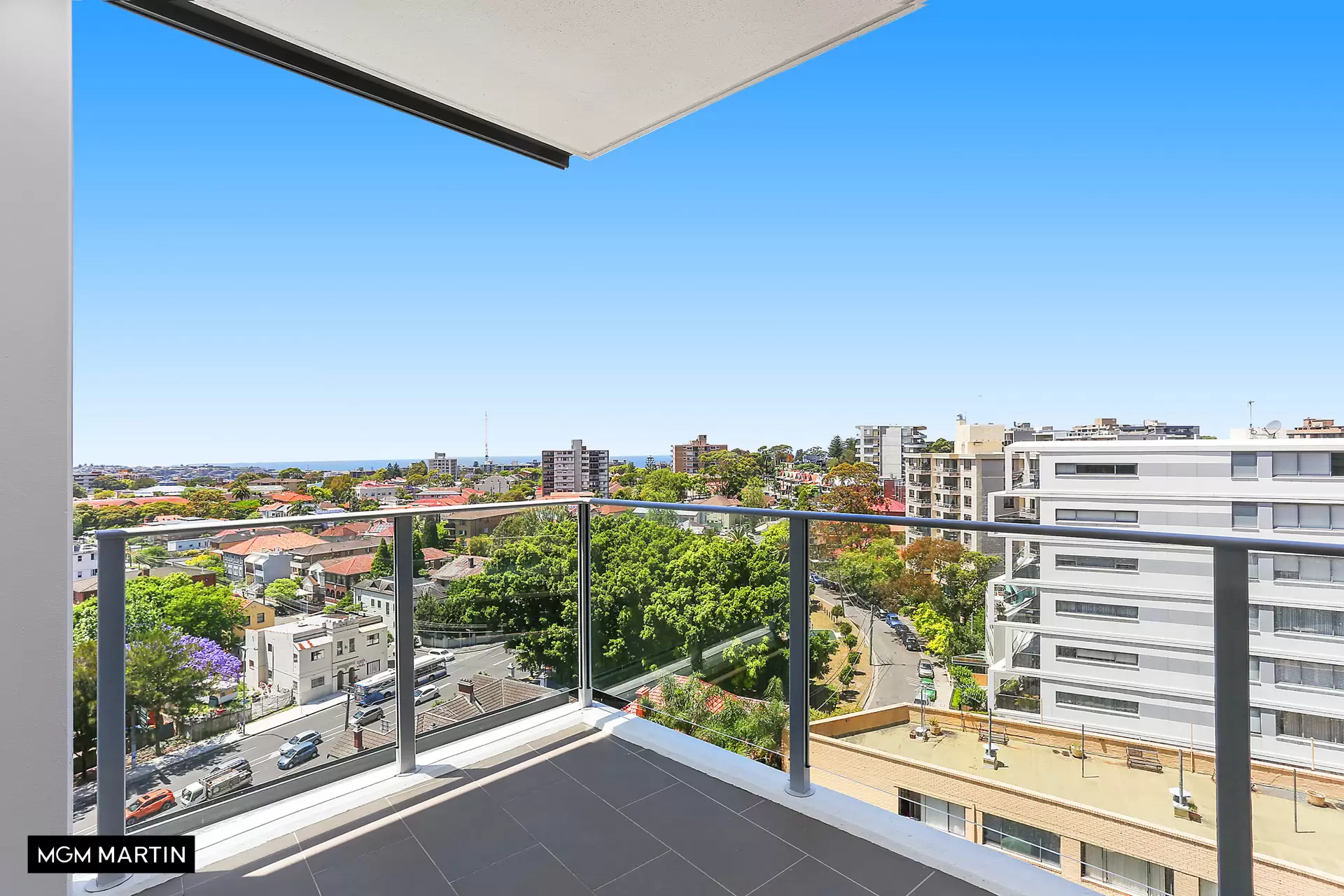1205/253 - 255 Oxford Street, Bondi Junction Leased by MGM Martin - image 1