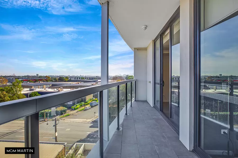 503/581 Gardeners Road, Mascot Leased by MGM Martin - image 1