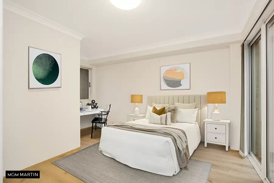 6/22 Mount Street, Coogee Leased by MGM Martin - image 1