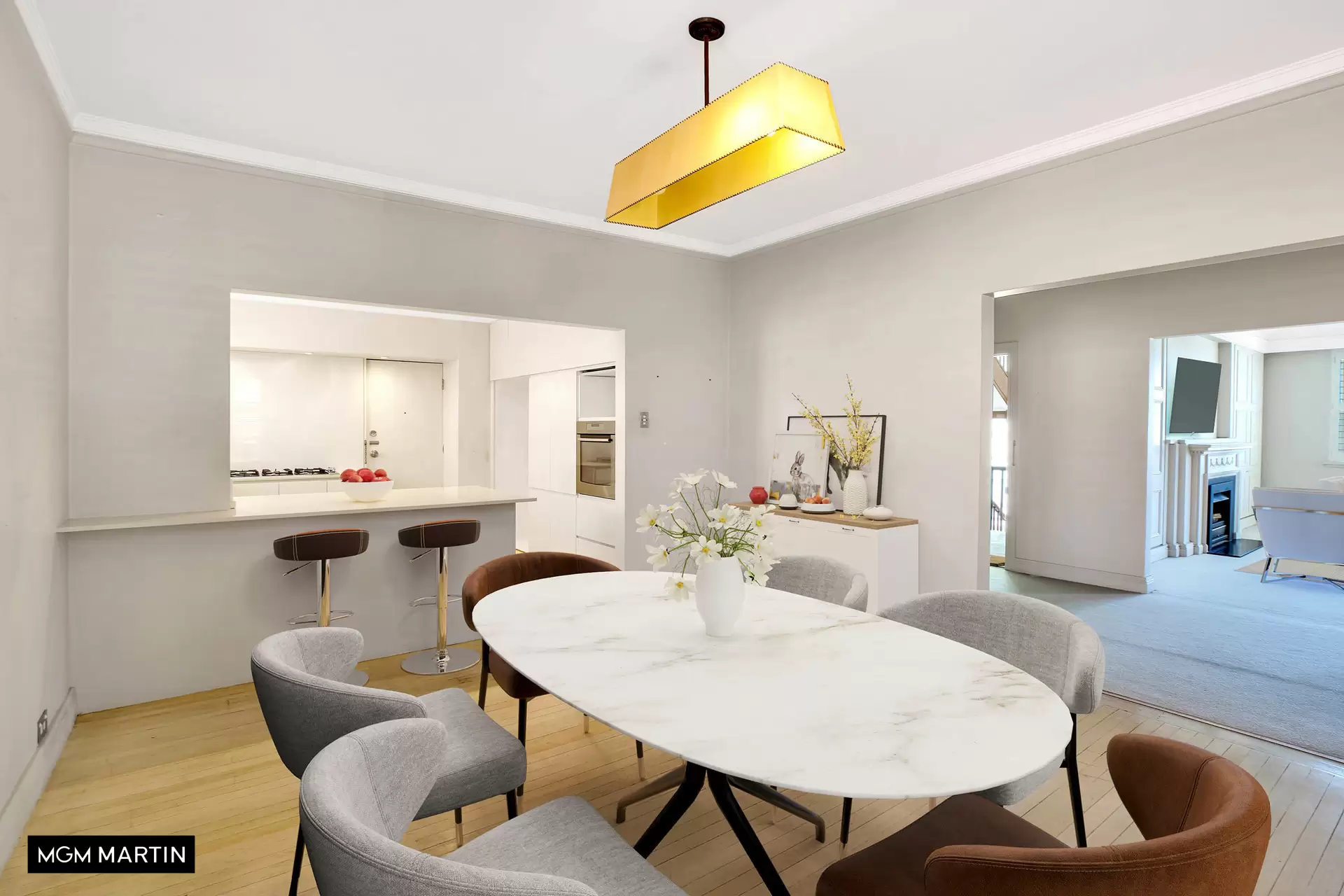3 Eastbourne Road, Darling Point Leased by MGM Martin - image 1