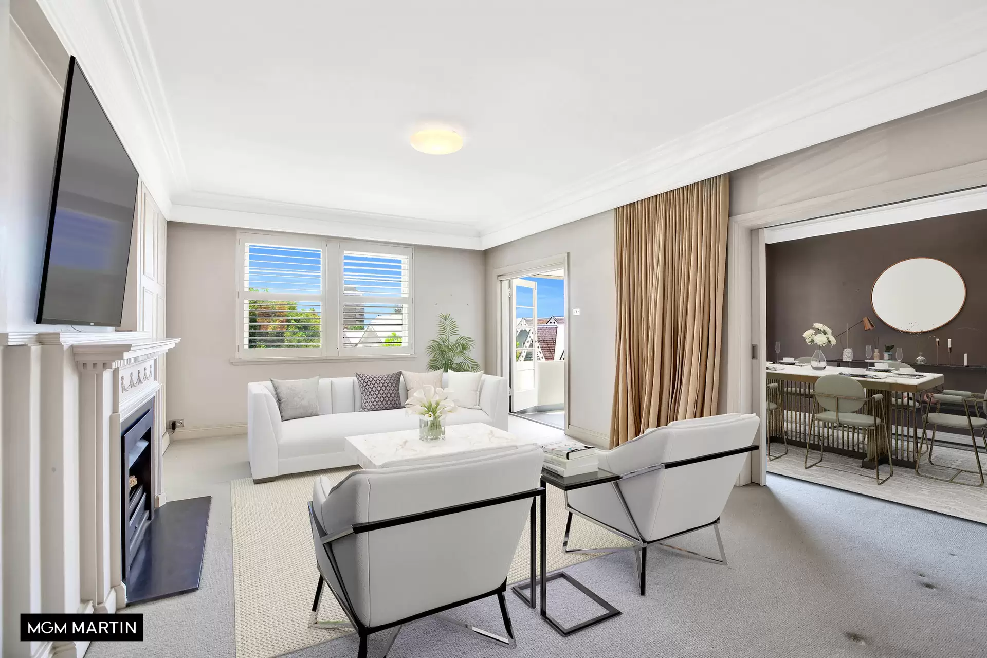 3 Eastbourne Road, Darling Point Leased by MGM Martin - image 1