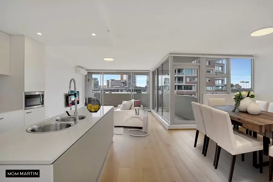 71/3 Defries Avenue, Zetland Leased by MGM Martin - image 1